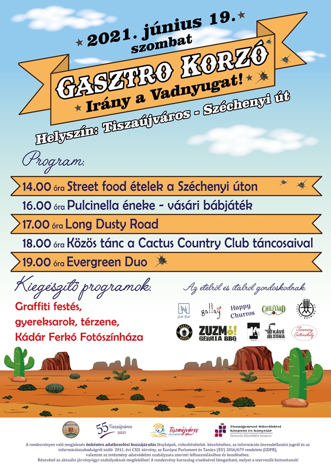 Gasztro 2021