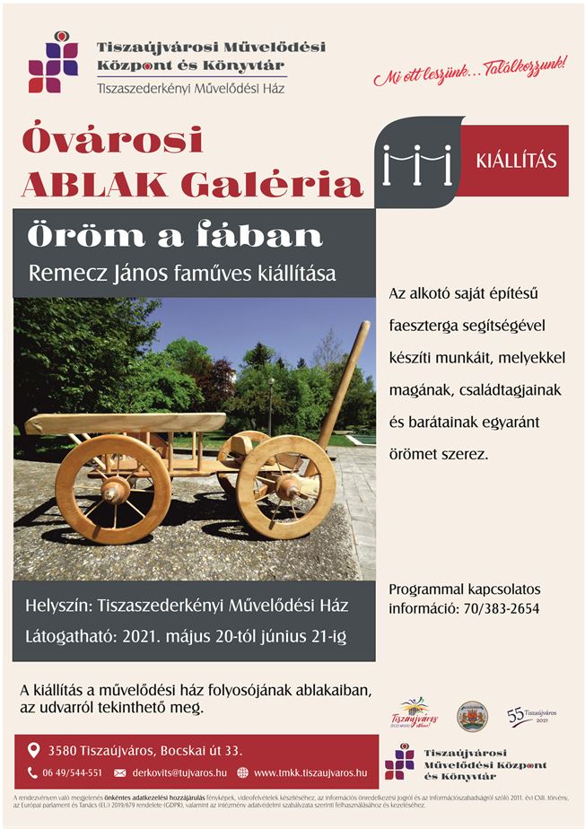 Öröm a fában 
