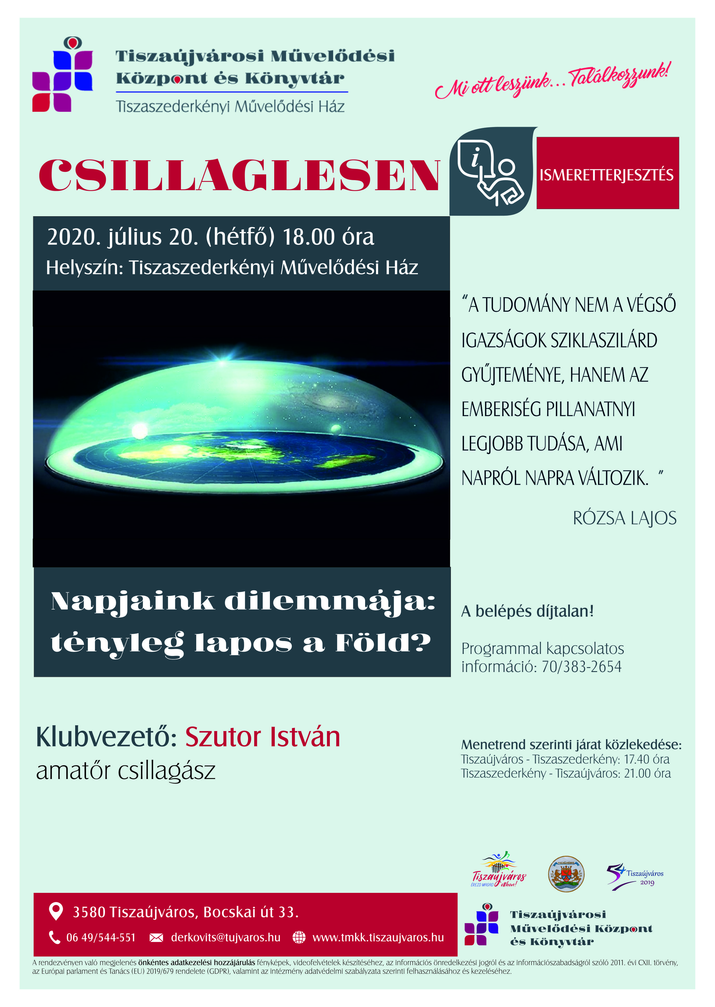 csillaglesen 7