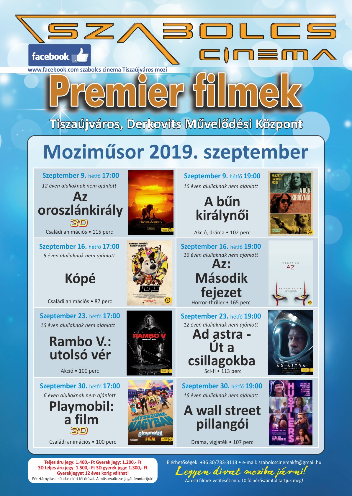 mozi 2019 szept