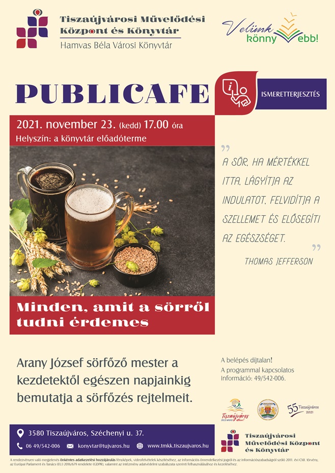 Nov Publicafe
