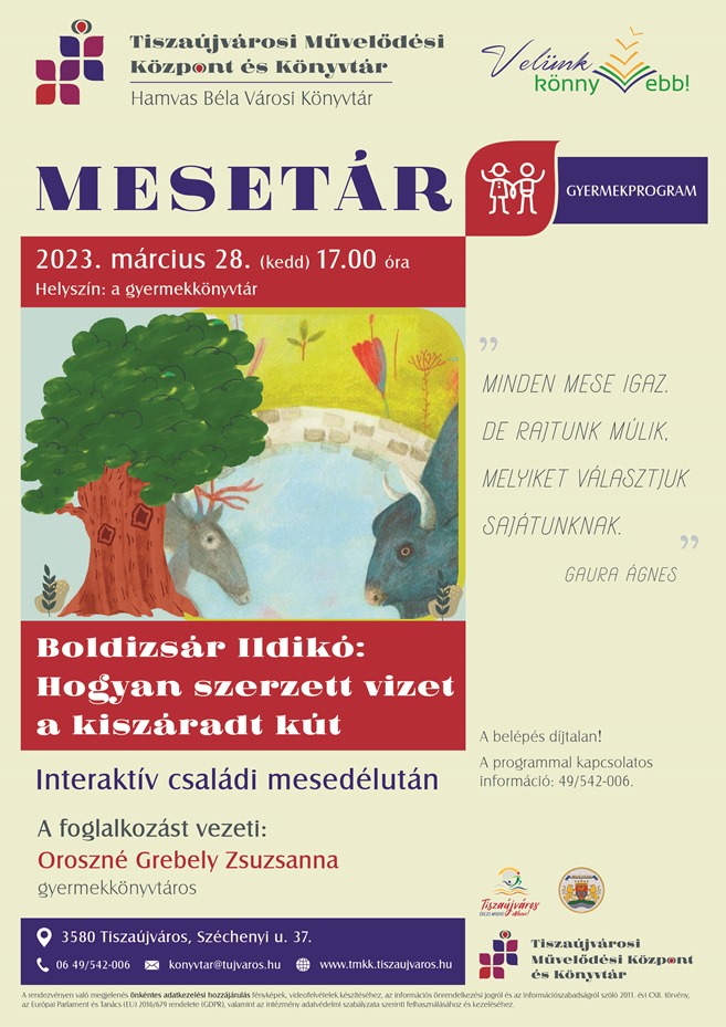 Marc Mesetár kronika
