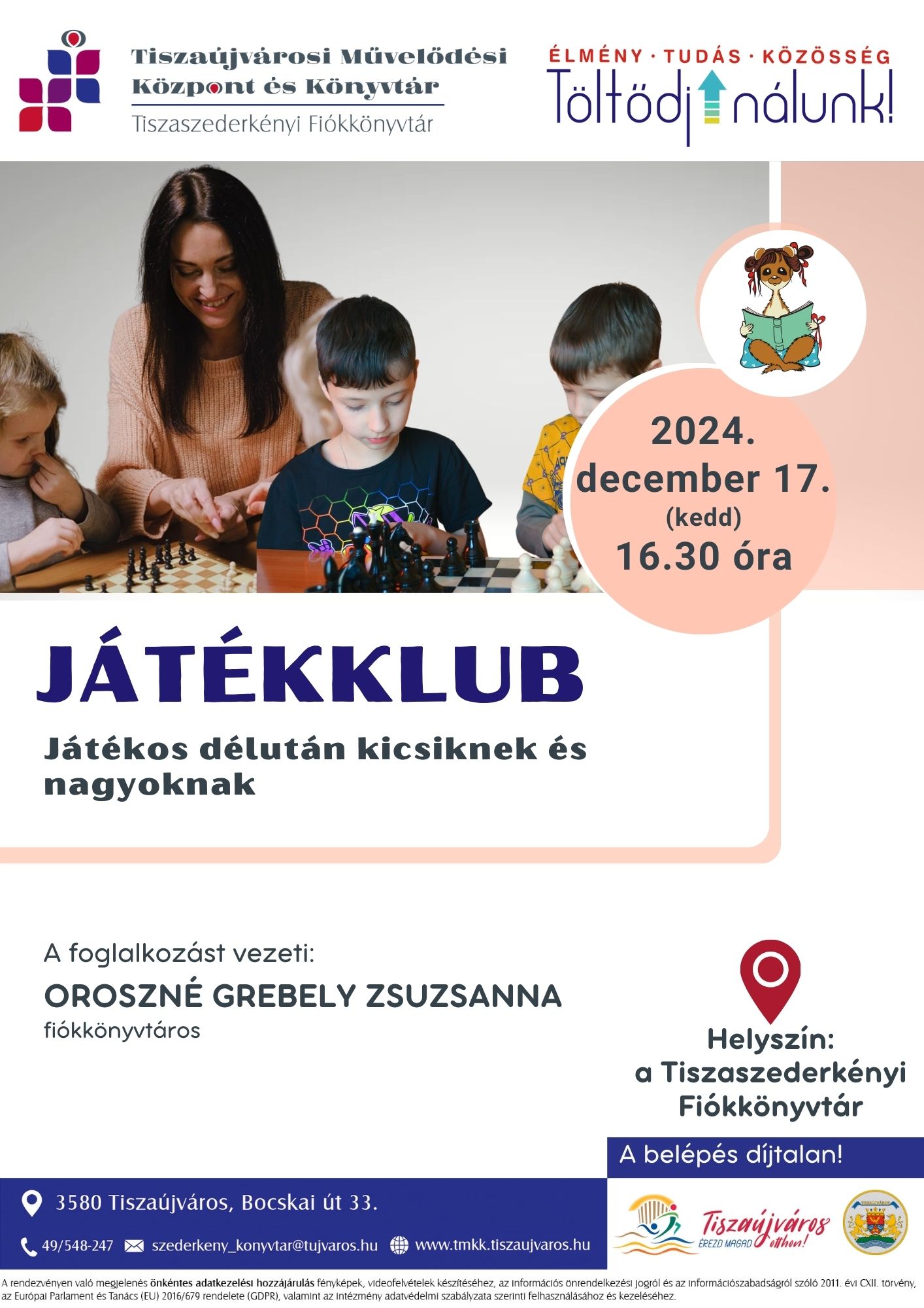 JÁTÉKKLUB