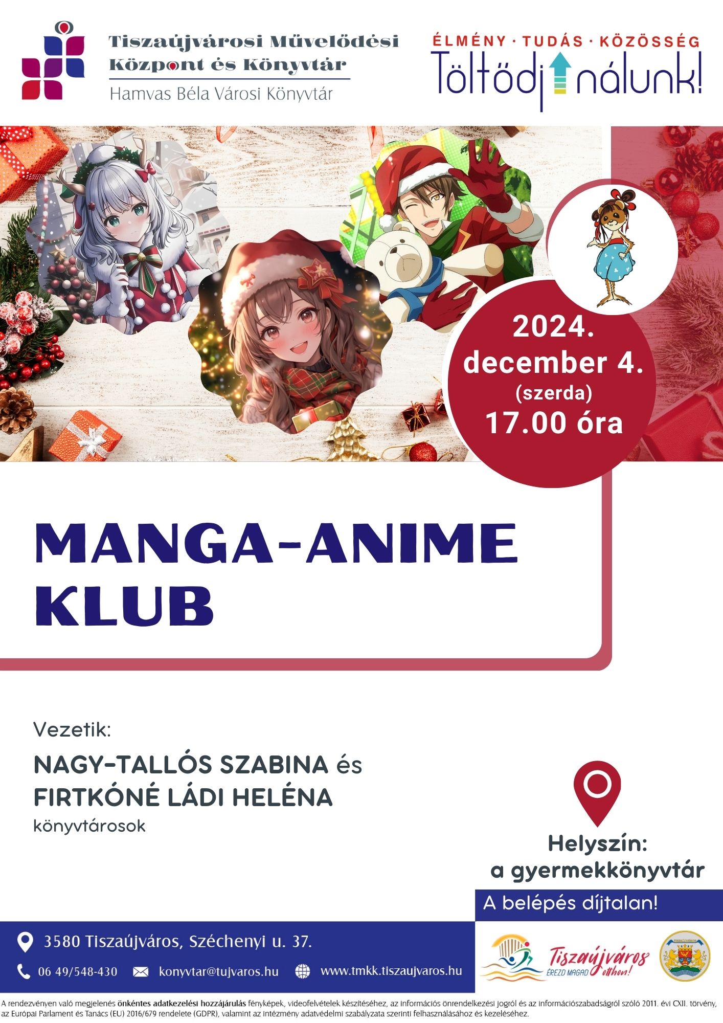 MANGA ANIME KLUB