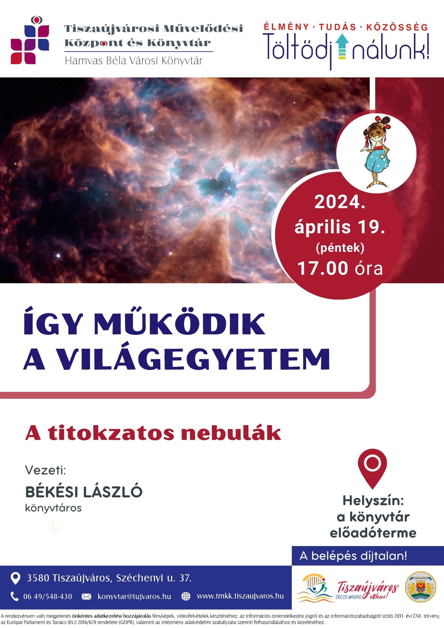 Így működik a világegyetem