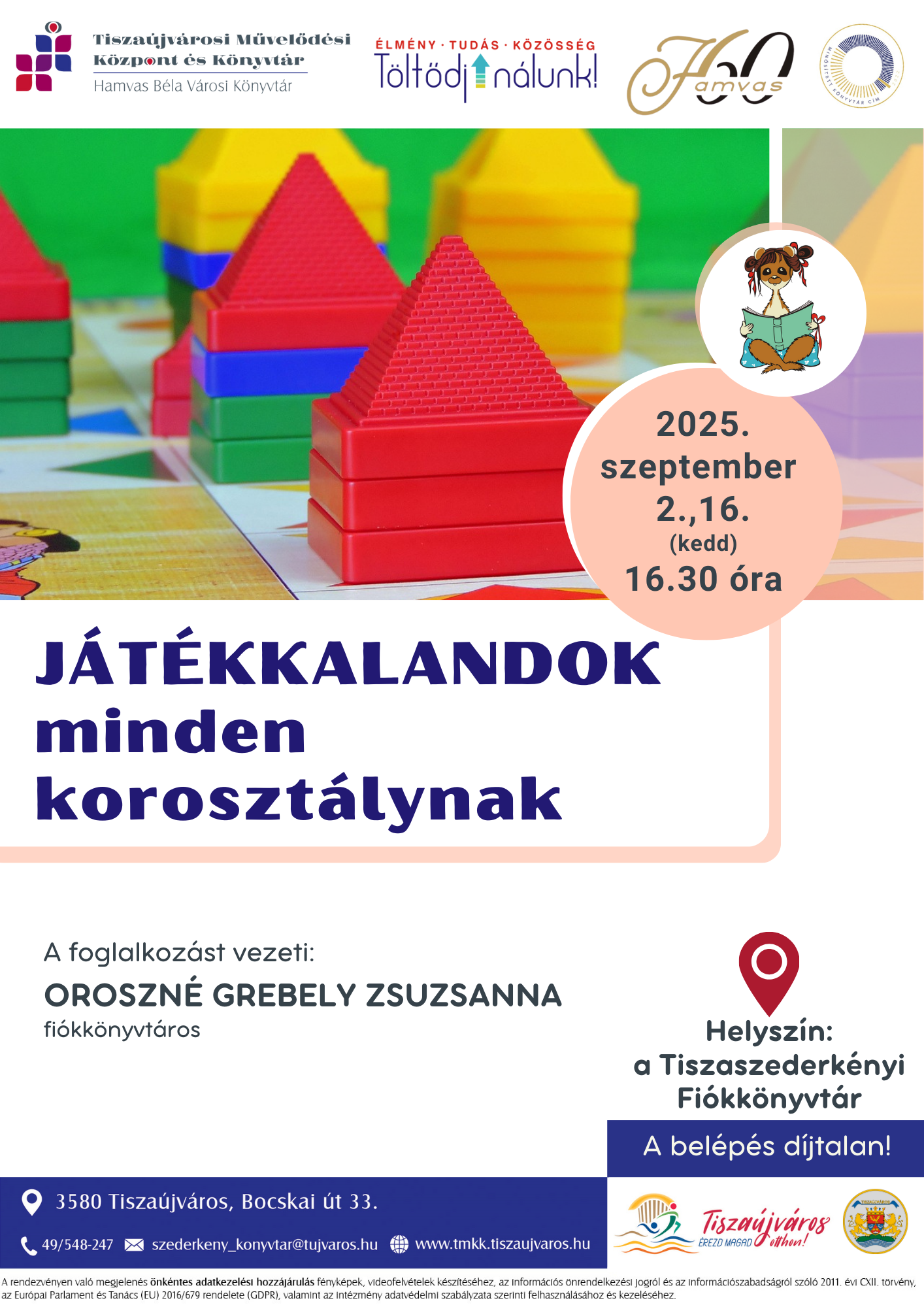 Játékkalandok