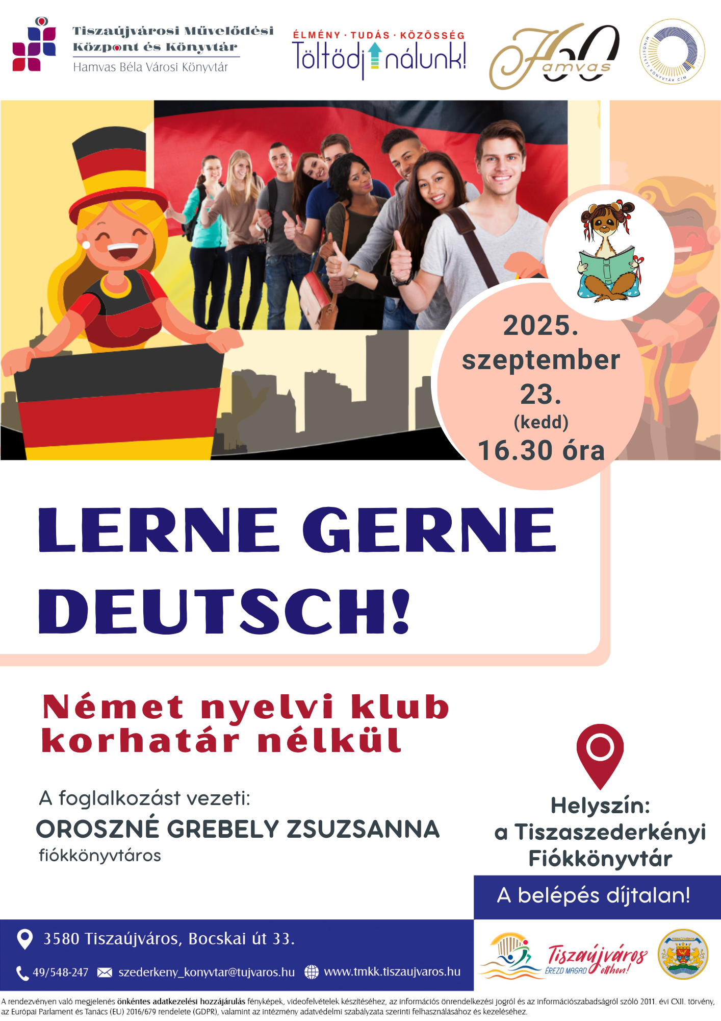 Lerne gerne