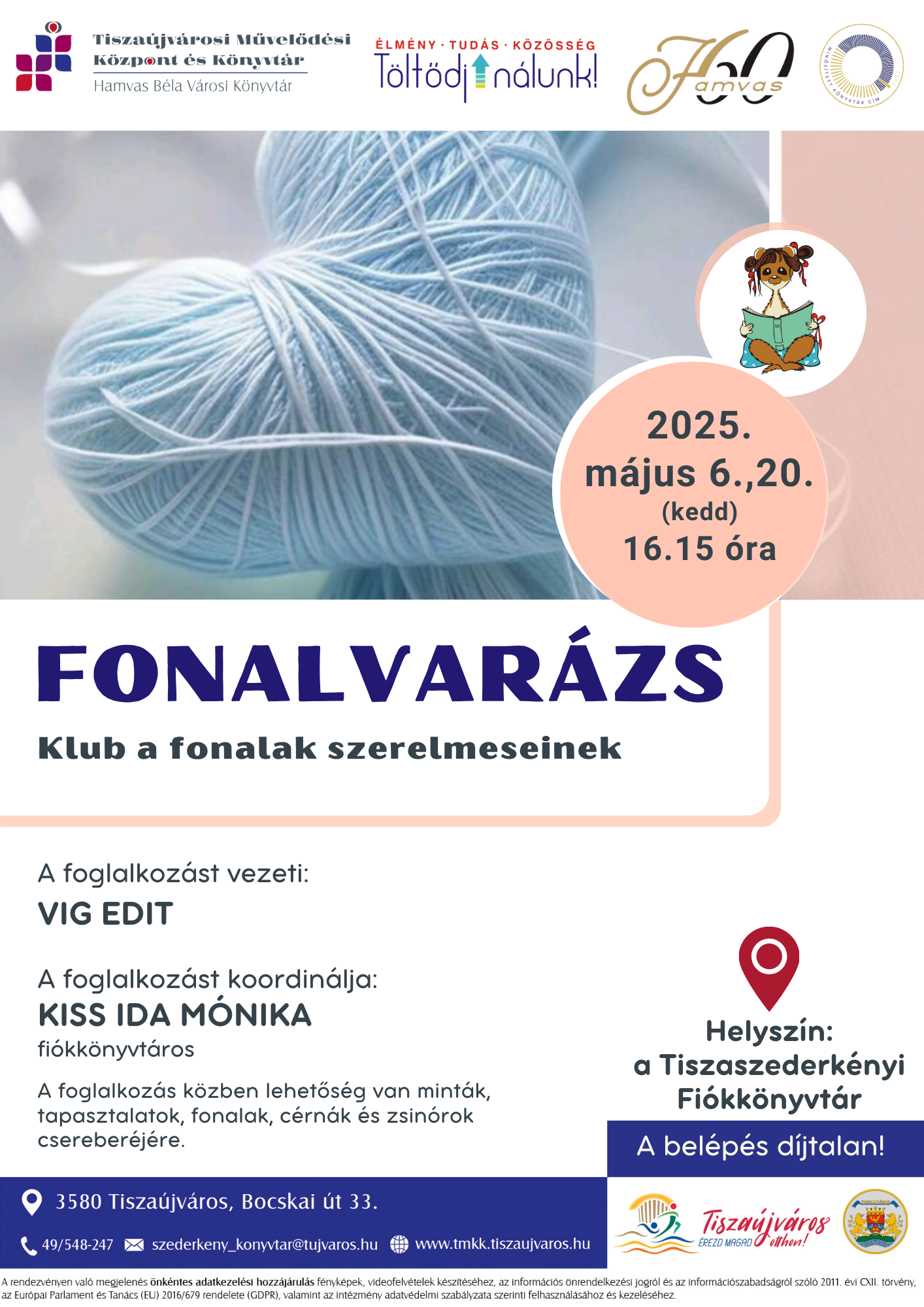 fonalvarazs