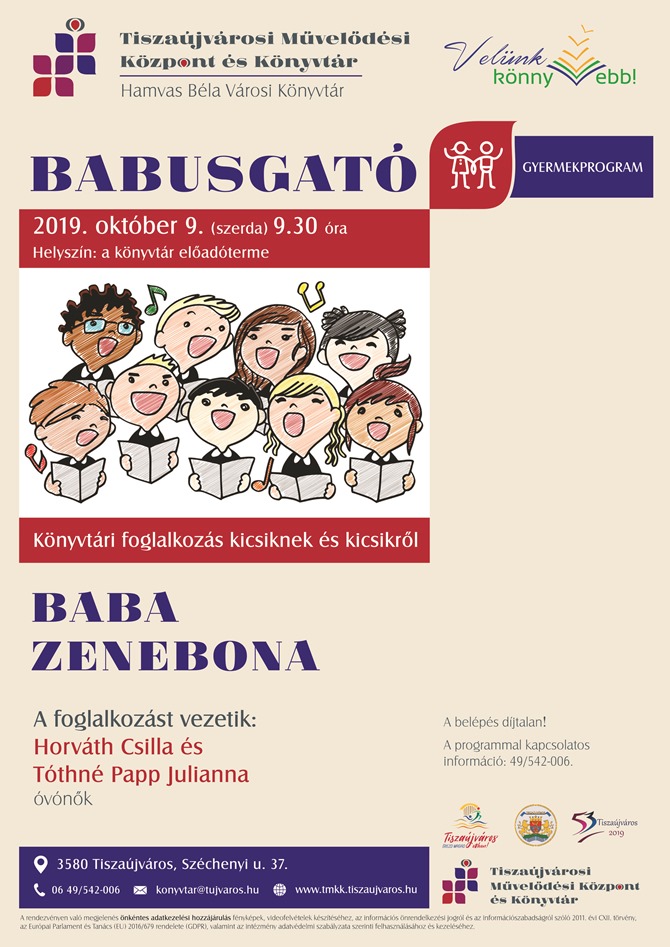 Okt Babusgato A4 allo Kronika
