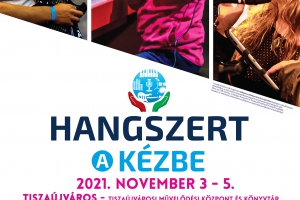 Hangszert a kézbe