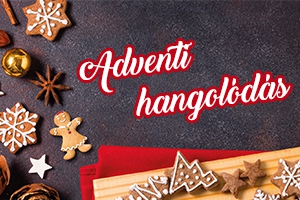 Adventi hangolódás