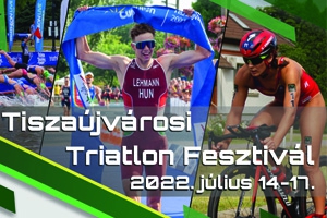 Tiszaújvárosi Triatlon Fesztivál