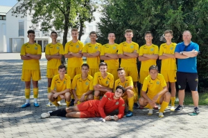 Bajnoki labdarúgó mérkőzés