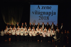 A zene világnapja 2019.