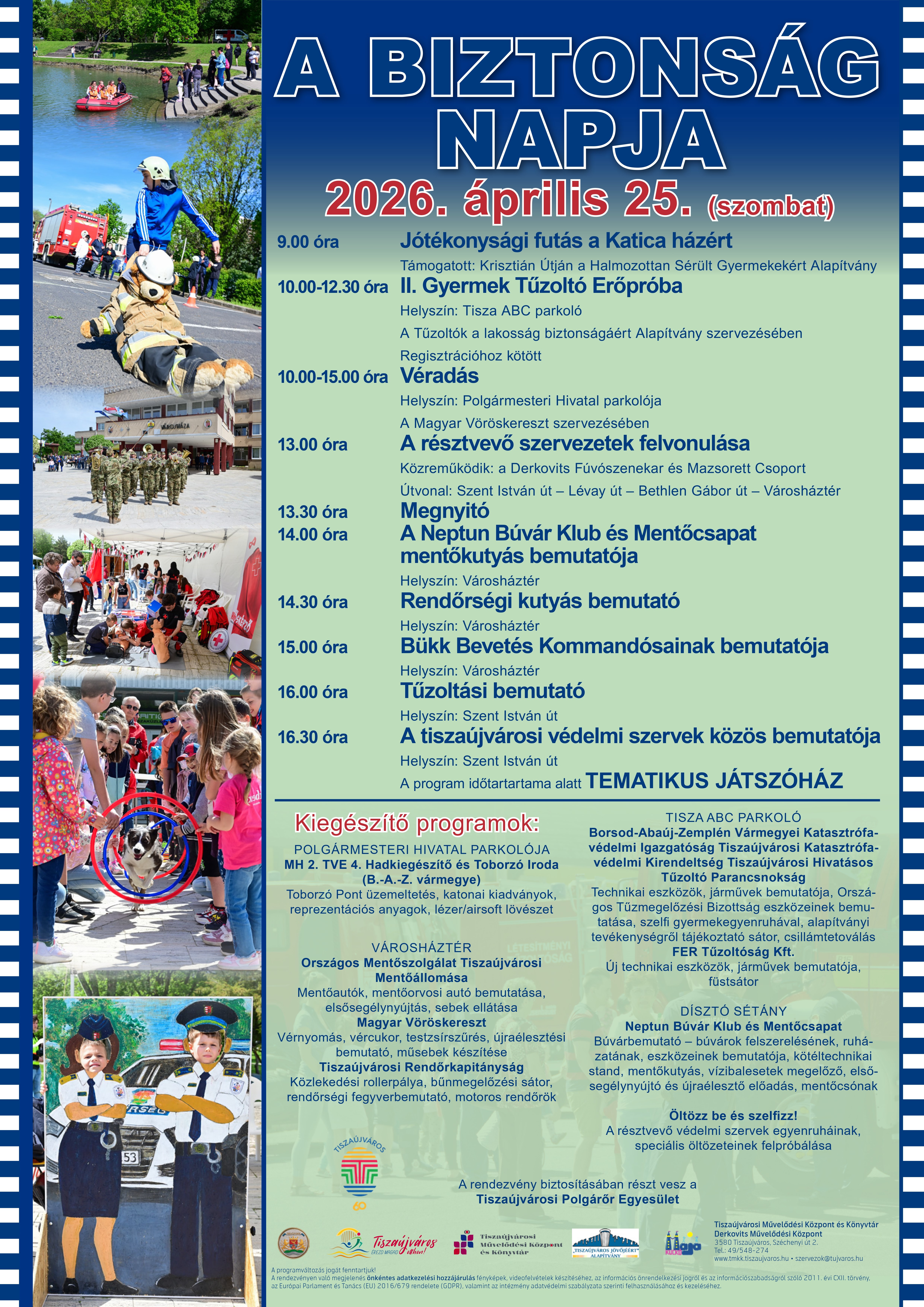 A biztonság napja2026 végleges plakát