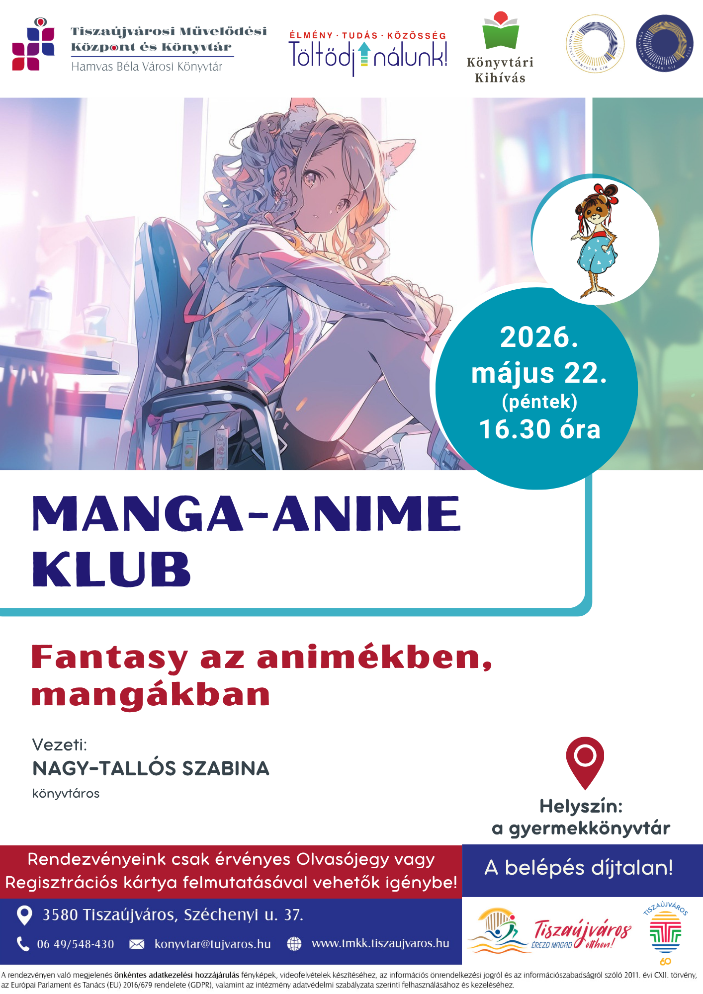 MANGA ANIME KLUB